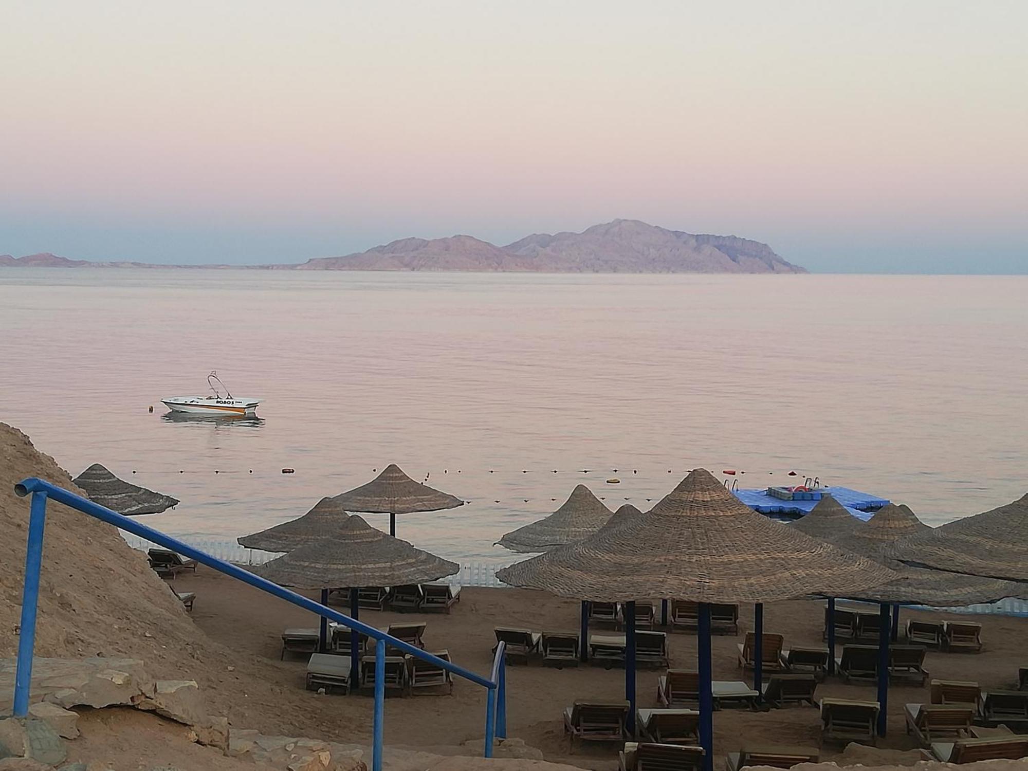 Chalet Nemo, Vista Mare, Sharks Bay, Sharm El Sheikh Villa Екстериор снимка