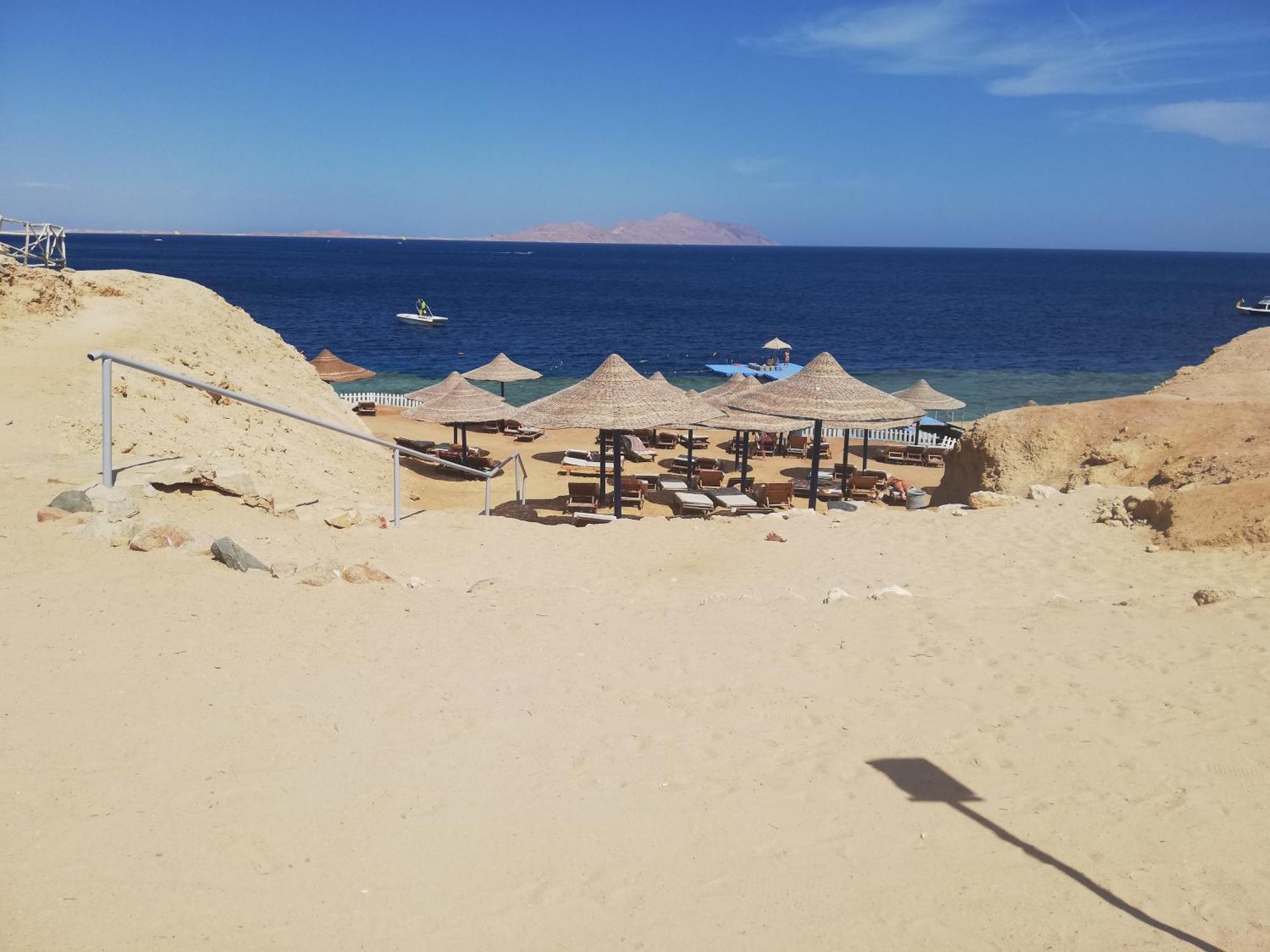 Chalet Nemo, Vista Mare, Sharks Bay, Sharm El Sheikh Villa Екстериор снимка